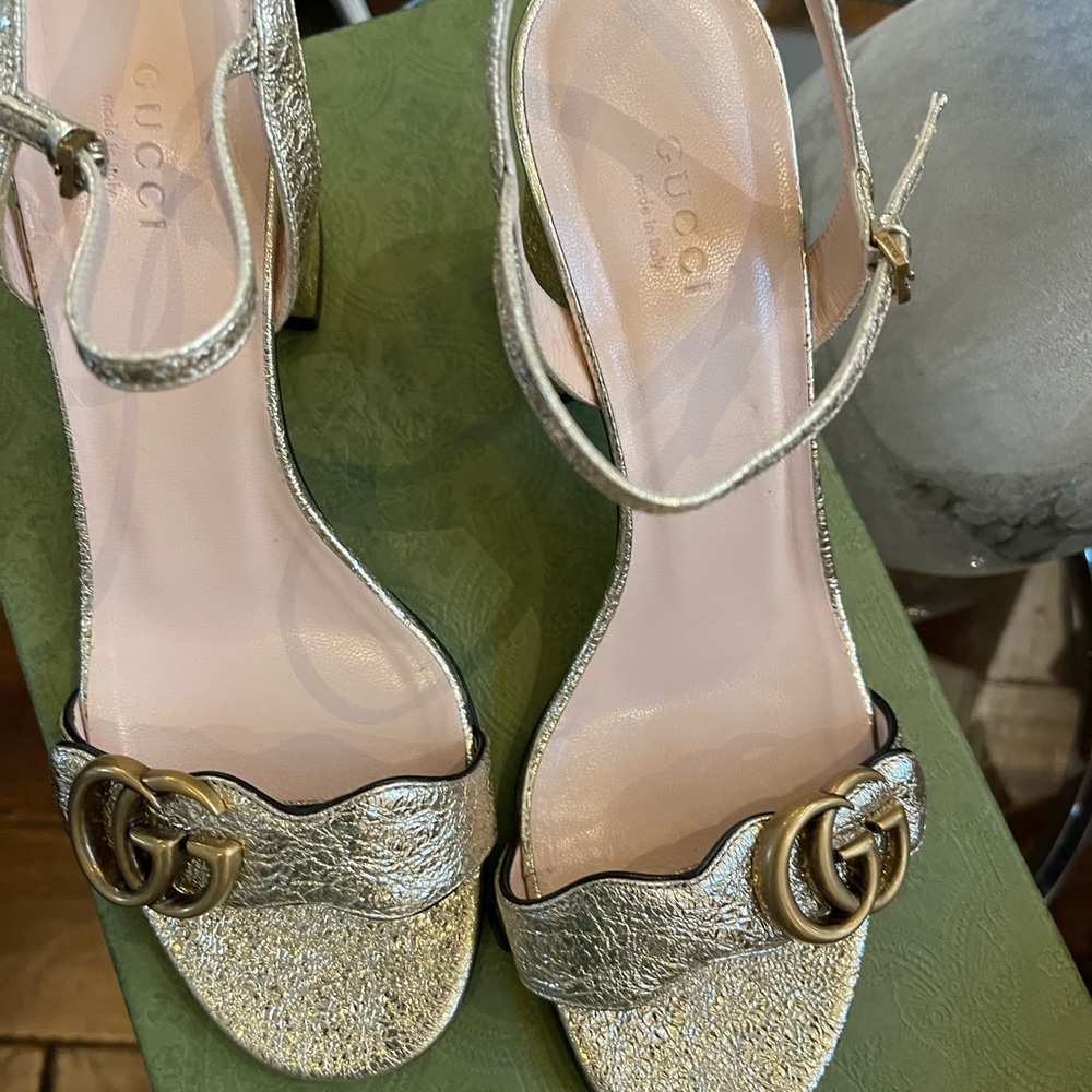 Gucci heels
